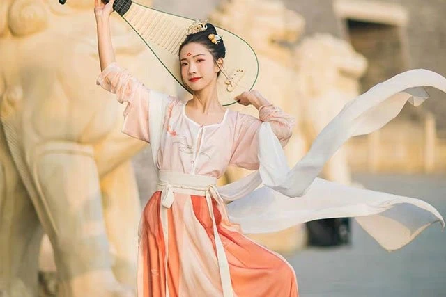 Hanfu History of Ancient Chinese Underwear-9