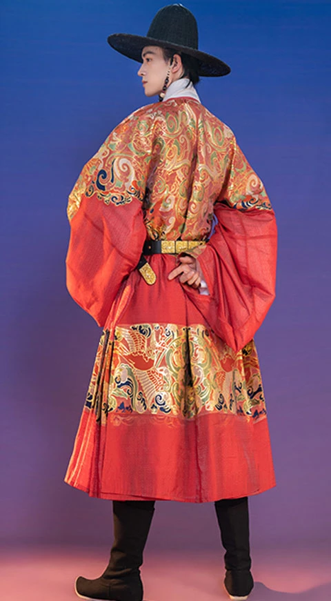 The History of Traditional Chinese Pants-14