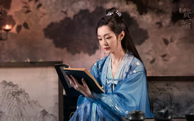 Top 23 Popular Actress in Chinese Costume Dramas-53