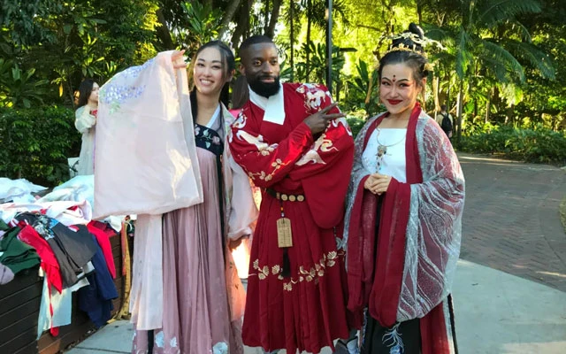 All You Want to Know About Hanfu & Tongpao Is Here-20