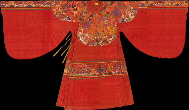 What You Need to Know About Ming Dynasty Clothing-21