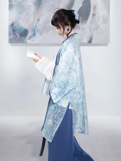 10 Colorful Song Hanfu to Keep You Cool in Summer-17