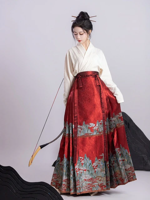 2022 Chinese Modern Hanfu Industry Development Report-18