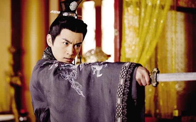 Top 19 Popular Male Actors in Chinese Costume Dramas-3