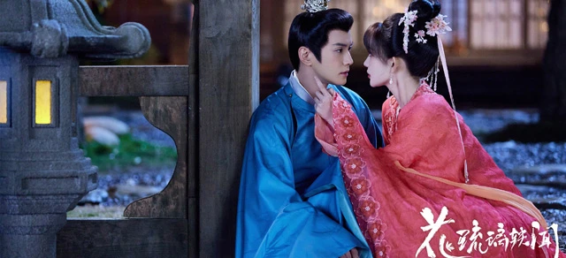 Unraveling the Intriguing Plot of Royal Rumours: A Must-Watch Romantic Costume Drama-17