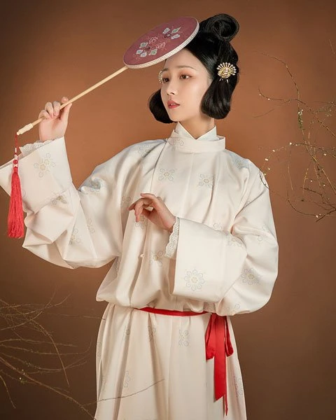 Top 5 Popular Traditional Chinese Women's Clothing-12