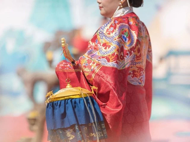 2020 Li Yi Hua Xia Hanfu Supermodel Competition-13