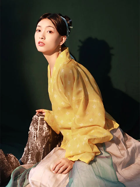 How to Wear Hanfu More Illuminating in 2021-14