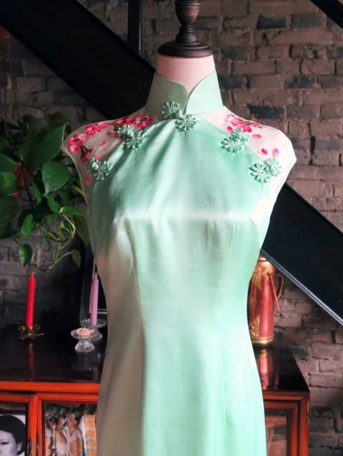 Top 5 Things To Check Before Your Buy A Modern Qipao (Cheongsam)!-8