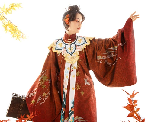 Hanfu Accessory Yunjian Making Tutorials-2