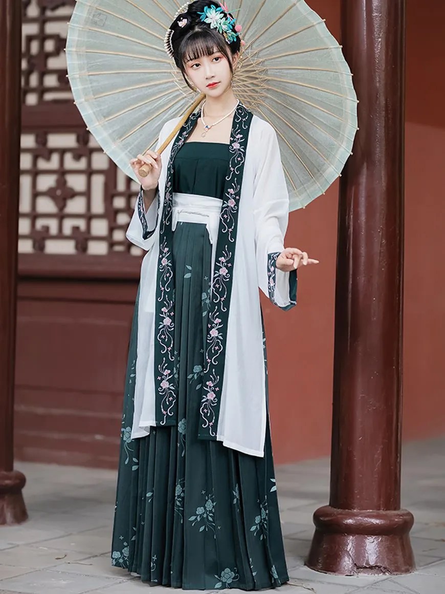 The Evolution History Of Chinese Traditional Costume 2020-23