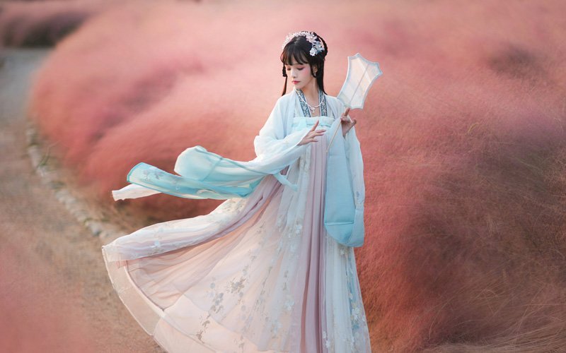 Hanfu Culture: Traditional Beauty Marching Towards the World-1