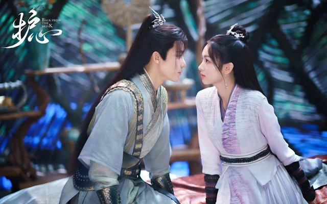 Upcoming Xianxia Drama Back From the Brink: The Epic Tale of Love and Redemption-5