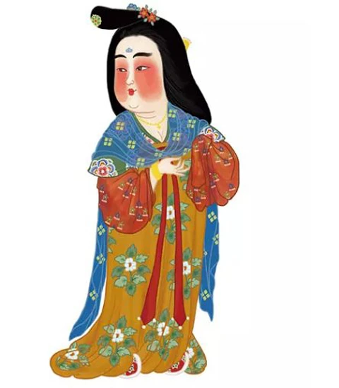 The Fashion Chronicles of Yang Guifei: Exploring the Changing Trends in Tang Dynasty Women's Attire-6