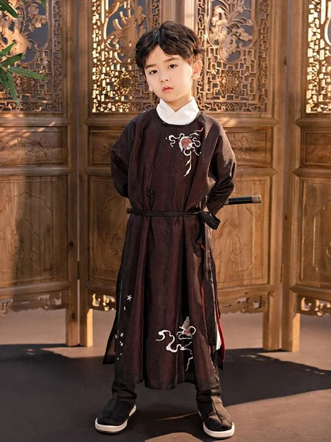 How to Choose One Genuine Chinese Costumes for Children?-7