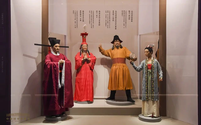 A Must See Ancient Chinese Costume Exhibition in 2021-13