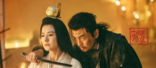 Top 10 Chinese Historical Political Dramas Receiving Highly Acclaim-19