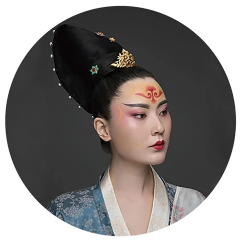 The Evolution of Traditional Chinese Makeup Culture-2