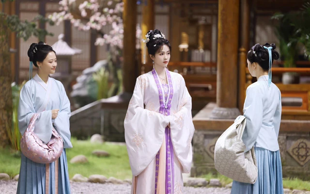 Unveiling the New Wave of Chinese Costume Dramas-4