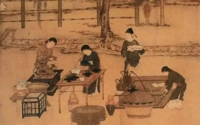 8 Traditional Hobbies - Pastime Pursuits of Ancient China-6