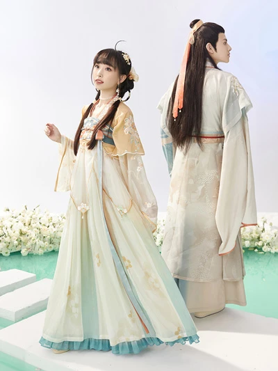 11 Co-Branded Hanfu Let You Enjoy Double Joy-25