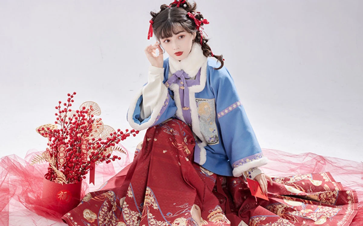 The Origin and Classic Style of Chinese Hanfu-1