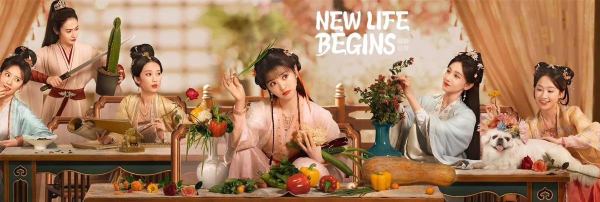 New Life Begins - The Latest Unmissable Comedy Sweet Cdrama-2