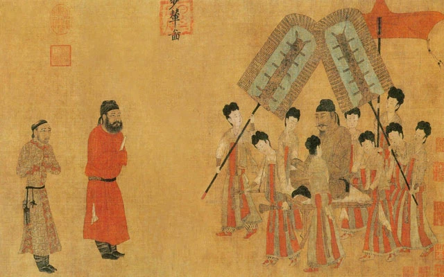 History and Characteristics of Chinese Painting-6