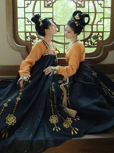 8 Latest Summer Hanfu Dressing Inspiration for Female-21