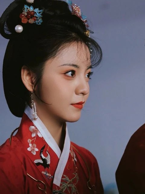 Hanfu Girl: Siyue - Restore the Beauty of Four Classic Novels-4