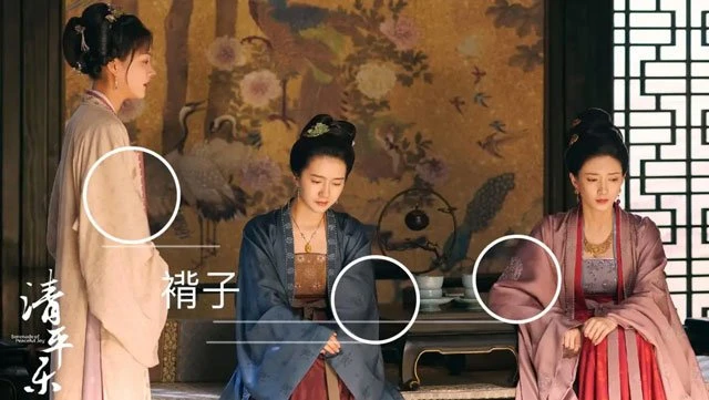 Explore Classic Female HanFu from Chinese Historical Dramas-12