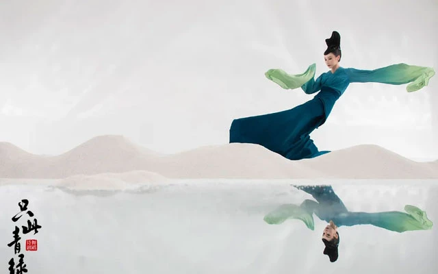 A New Chinese Dance Drama Depicting the Aesthetics of the Song Dynasty-3