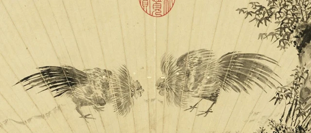 Fresh April Hidden in Ancient Chinese Paintings-2