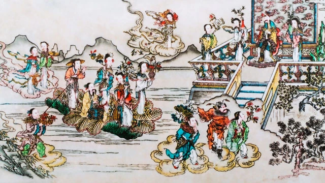 Chinese Mythology: Differentiating Gods, Immortals, Ghosts, Demons, and Monsters-4