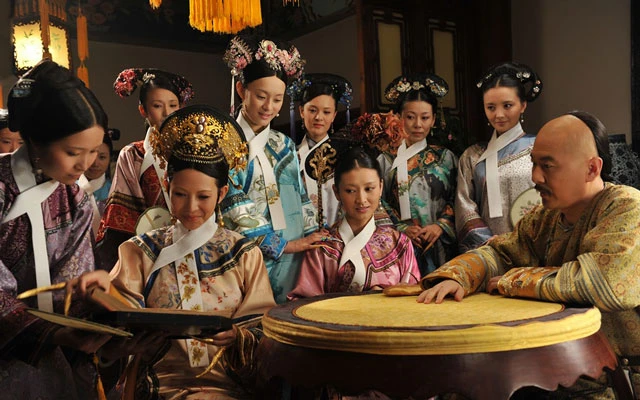 Top 9 Classic Chinese Palace Dramas That Worth Watching-7