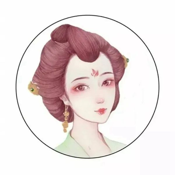 9 Most Commonly Used Hairstyles Of Hanfu 2020 | FashionHanfu-6