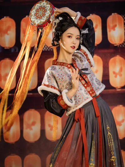 The Most Iconic Hanfu Outfits to Wear for Chinese New Year-10