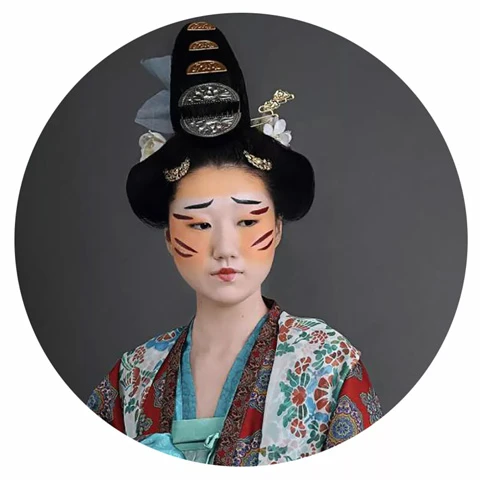 The Evolution of Traditional Chinese Makeup Culture-16