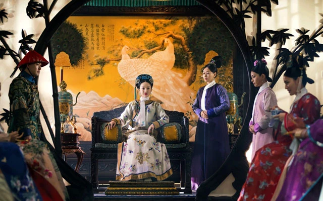 Top 9 Classic Chinese Palace Dramas That Worth Watching-32