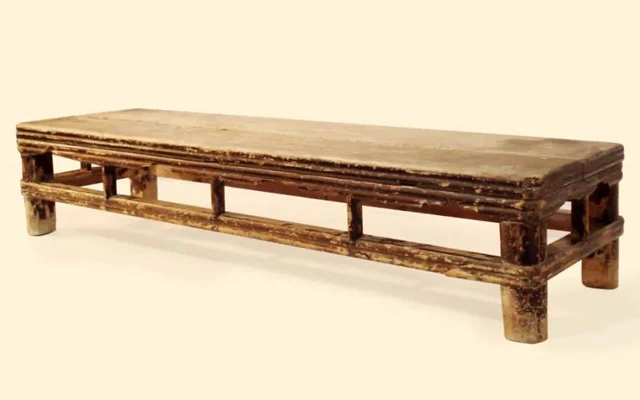 The History of Traditional Beds in Ancient China-4