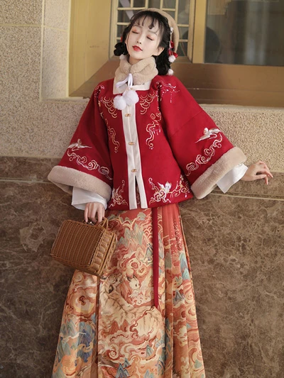 Hanfu Outfit Guide for the Lunar Year of the Rabbit-2