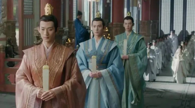 Who Rules the World Review - Yang Yang's New Wuxia Drama-10