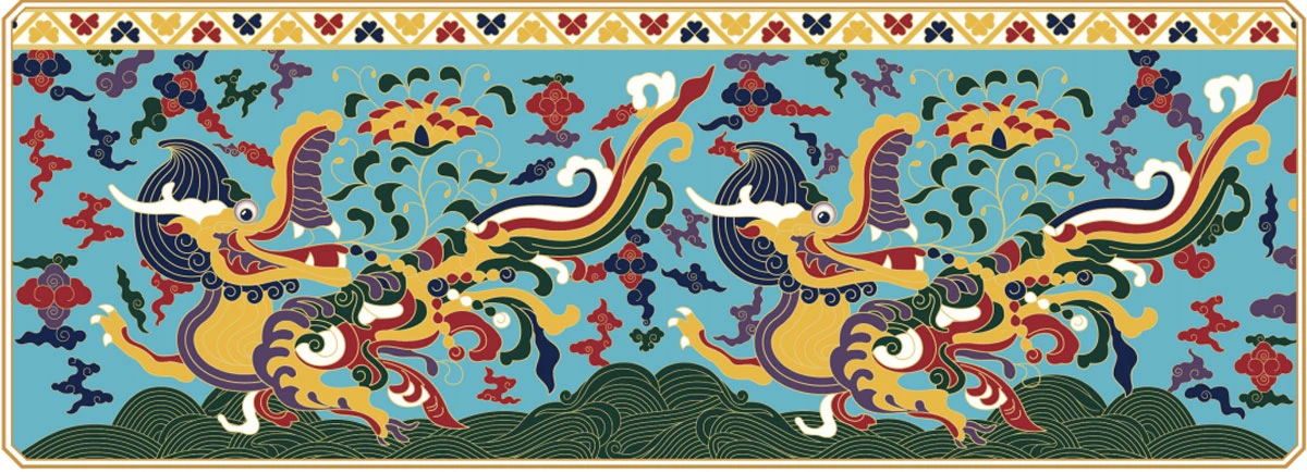 Traditional Motifs of the Imperial Palace: Symbolism and Significance Behind Its Artistic Designs-1