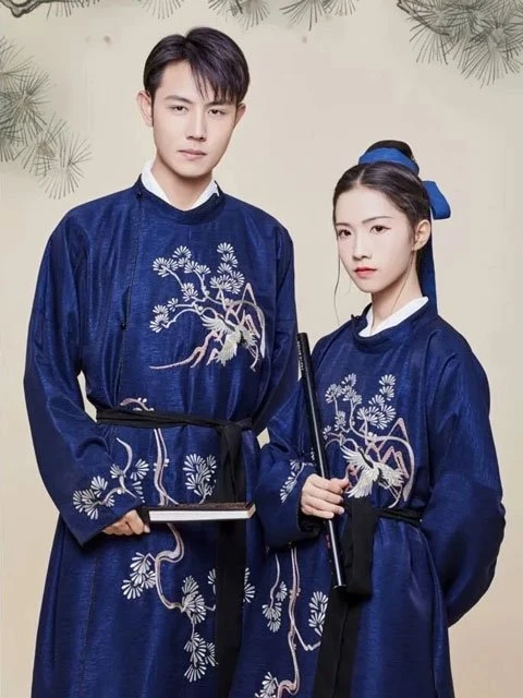 Will You Like the Combination of Hanfu & Cartoon / TV series?-17