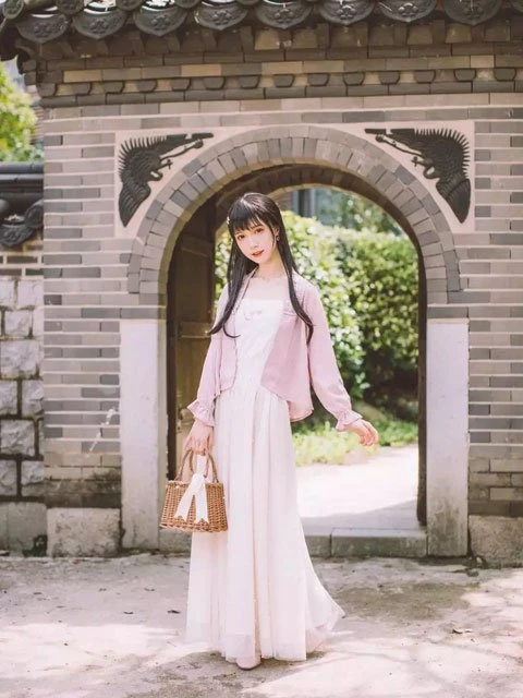 How to Choose a Suitable Hanfu - Girl's Clothes Guide-15