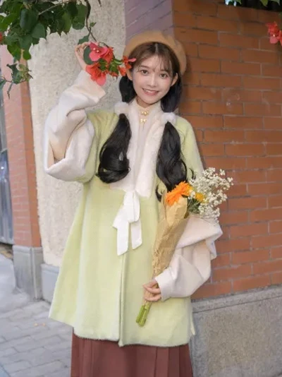 7 Cute and Comfy Winter Hanfu Outfits in 2022-2