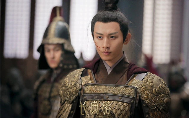 Top 19 Popular Male Actors in Chinese Costume Dramas-9