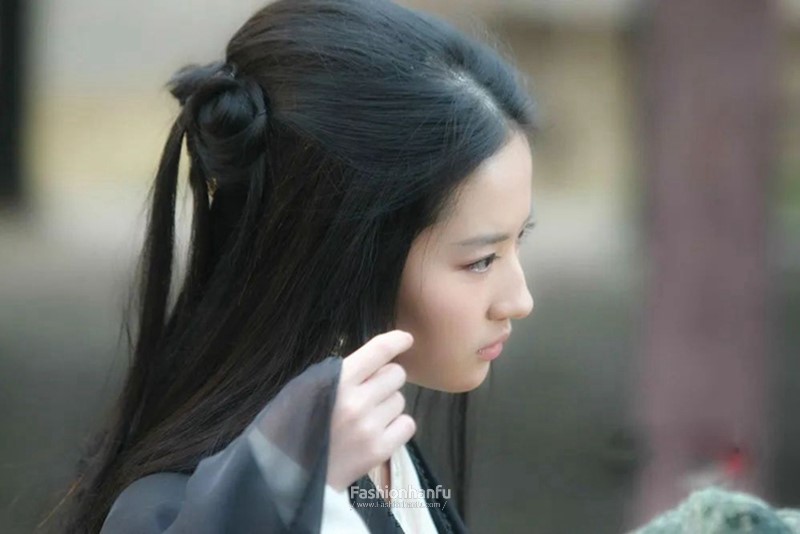 8 Beautiful Role And Ancient Costume Shapes Of Liu Yifei-10