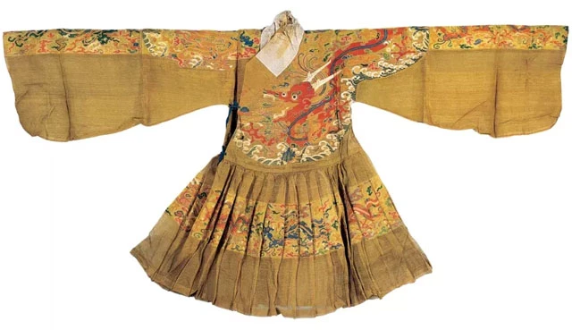 What You Need to Know About Ming Dynasty Clothing-17