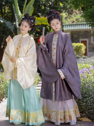 Top 10 Traditional Chinese Outfits Loved by Hanfu Fans 2021-27